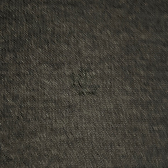 Lauren RalphLauren VTG  Classic dark grey wool Turtleneck Sweater RL LOGO - Picture 2 of 4